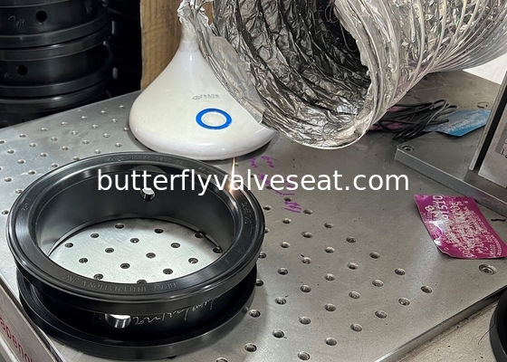EPDM/ NBR/ SILICONE Butterfly Valve Liner/ Gasket/ Sealing Ring