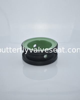 EPDM PTFE High Performance Bonded Seat Untuk Sistem Kontrol Aliran Industri