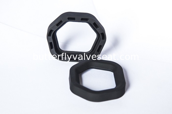 RoHS Standar OEM Bagian Karet EPDM Silikon Otomotif