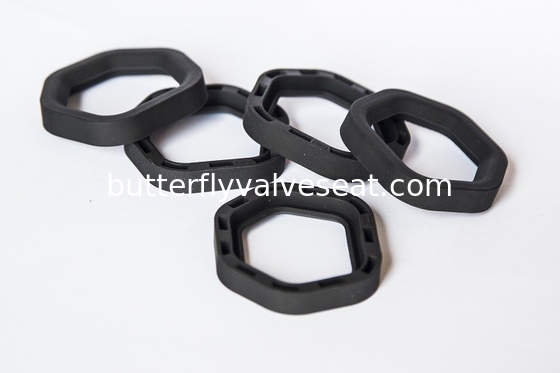 RoHS Standar OEM Bagian Karet EPDM Silikon Otomotif