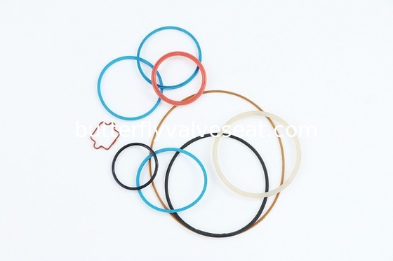 Gelas Medis Sealing Ring By Molding Untuk Instrumen Uji Medis