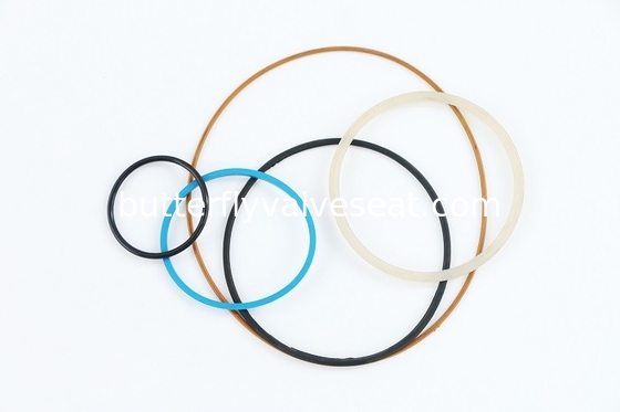 Gelas Medis Sealing Ring By Molding Untuk Instrumen Uji Medis