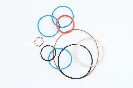 Gelas Medis Sealing Ring By Molding Untuk Instrumen Uji Medis