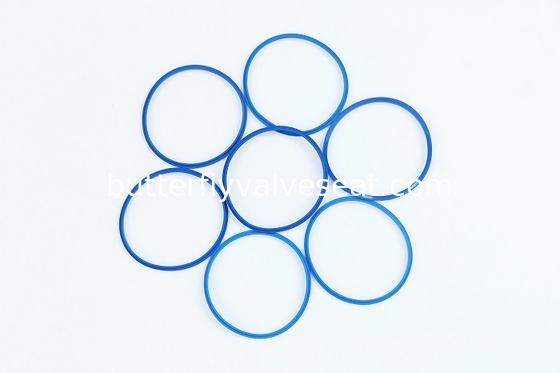 Gelas Medis Sealing Ring By Molding Untuk Instrumen Uji Medis