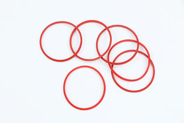Elastisitas Tinggi Tahan Panas O Cincin, Cincin Kursi Bulat Tahan Lama Untuk Ball Valve