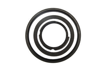 Gasket Hitam Elastis Kinerja Kompresi Tinggi Jenis Segel Mekanik Layanan OEM / ODM