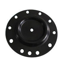 EPDM + NYLON Diafragma EPDM Valve Seat, Kursi Seal Kontrol Air Stabil