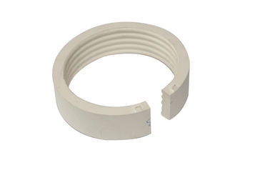 Kursi NBR Lembut Fkm, Durable DN25 - DN1350 Seal Seat Portable