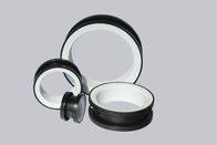 EPDM Coated Butterfly Valve Karet Seat, Centerlined Butterfly Valve Ptfe Seat Material