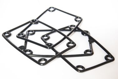 Karet Elastis Gasket Untuk Penyegelan Katup / Elektronik / Alat Kesehatan