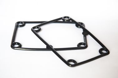 Karet Elastis Gasket Untuk Penyegelan Katup / Elektronik / Alat Kesehatan