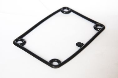 Karet Elastis Gasket Untuk Penyegelan Katup / Elektronik / Alat Kesehatan