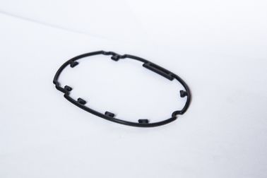 Suku Cadang Mobil Sealing Gasket Flange Karet, Peralatan Medis Gasket Wajah Penuh