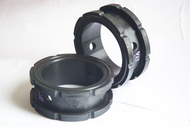 EPDM / NBR Butterfly Valve Seat Untuk Wafer / Lug / Flanged Butterfly Valve