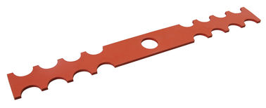 Seat Energizer Elastic Gasket Untuk PTFE Seated Butterfly Valve 2 &amp;#39;&amp;#39; - 24 &amp;#39;&amp;#39; Ukuran