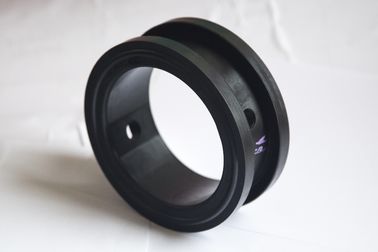 FKM/FPM Epdm Seat Butterfly Valve, 1 - 54 Inch Wastewater Pipe Seal Seat