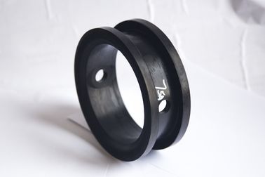 FKM/FPM Epdm Seat Butterfly Valve, 1 - 54 Inch Wastewater Pipe Seal Seat
