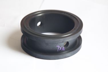 Wafer / Lug Jenis Butterfly Valve Seat Penggantian EPDM Kinerja Tinggi