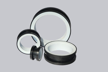 PTFE + EPDM Compounded Rubber Valve Seat Dengan Ketahanan Suhu Tinggi