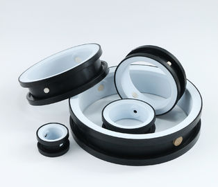 PTFE + EPDM Compounded Rubber Valve Seat Dengan Ketahanan Suhu Tinggi