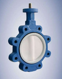 F4 / F46  Valve Seats Untuk Centerline / Wafer Butterfly Valve