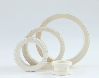 Ethylene Propylene Rubber EPDM Valve Seat Untuk Centerline Butterfly Valve
