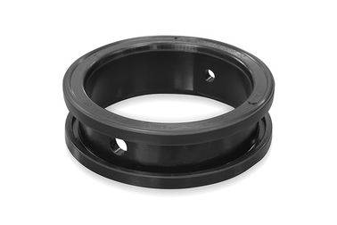 Ethylene Propylene Rubber EPDM Valve Seat Untuk Centerline Butterfly Valve