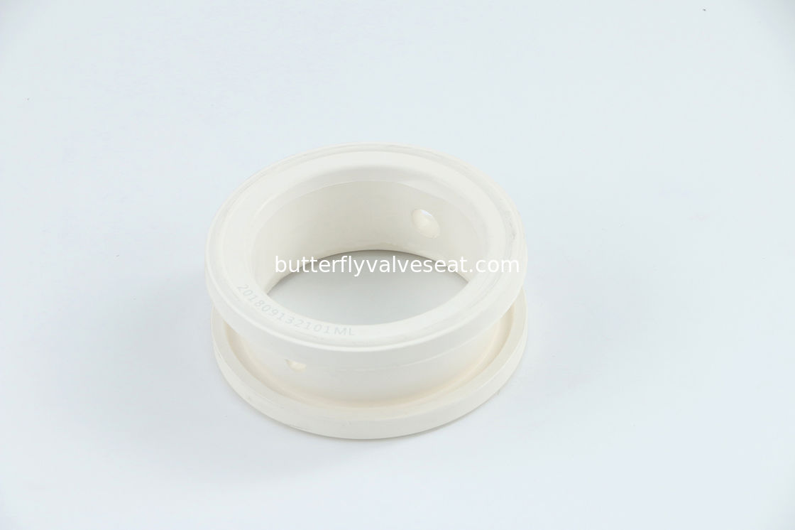 Wafer / Lug Jenis Butterfly Valve Seat, Hub Seal Seal Seat Minum OEM Diterima