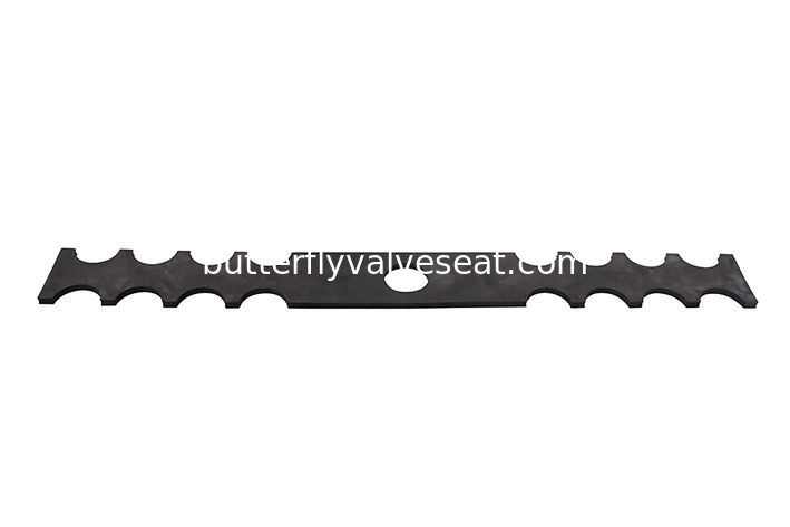 PTFE Valve Seat Gasket Tahan Panas, 2 &amp;#39;&amp;#39; - 24 &amp;#39;&amp;#39; Kisaran Ukuran Gasket Selang Karet