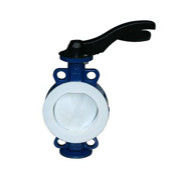 F4 / F46  Valve Seats Untuk Centerline / Wafer Butterfly Valve
